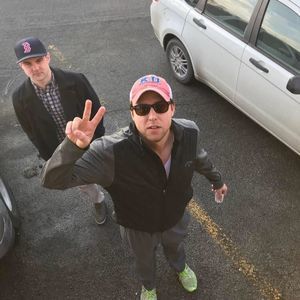 Meet your Posher, Seth